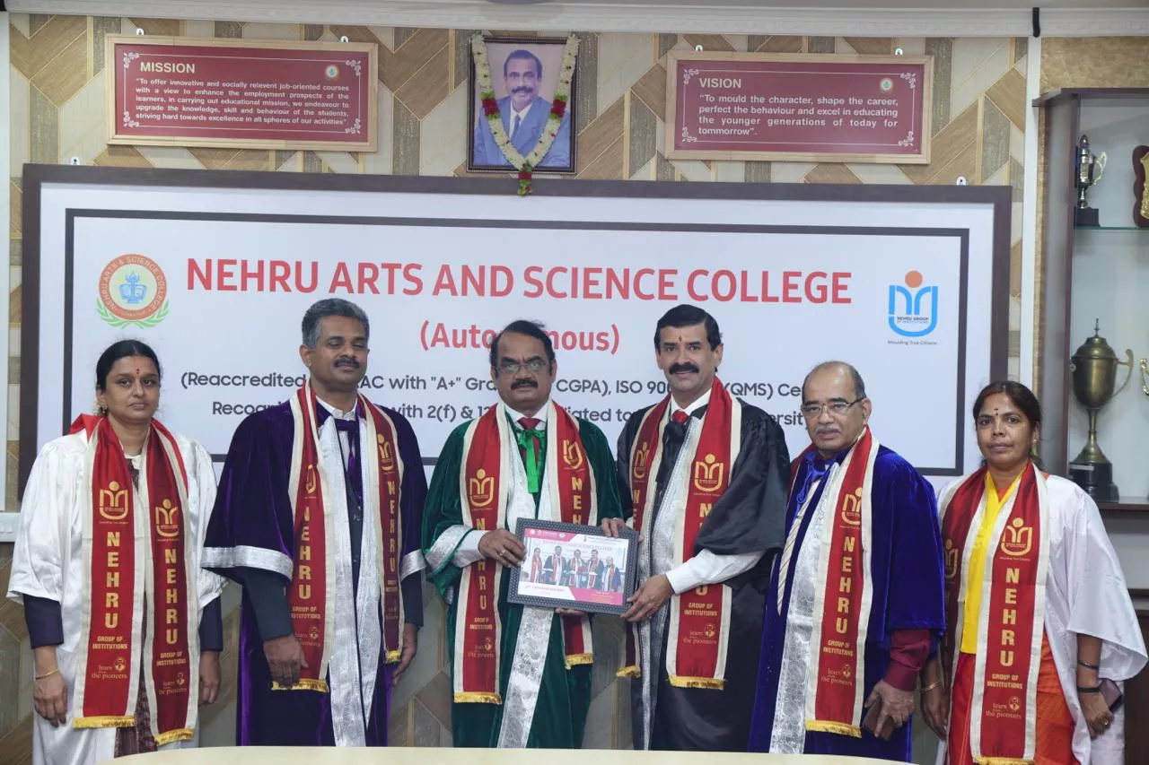 25th graduation day, NASC