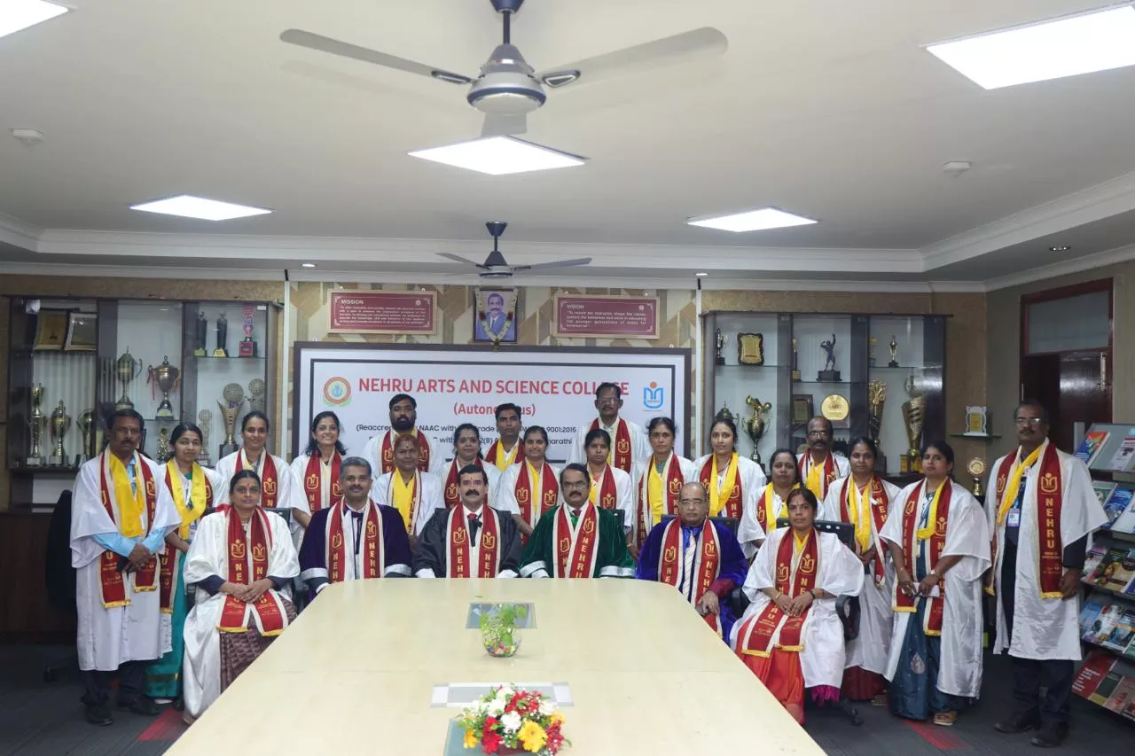 25th graduation day, NASC