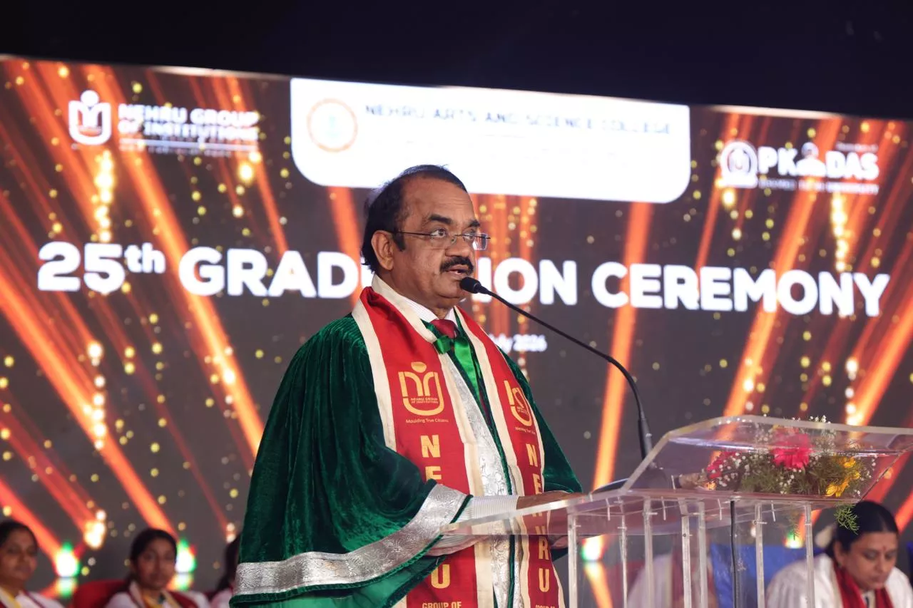 25th graduation day, NASC