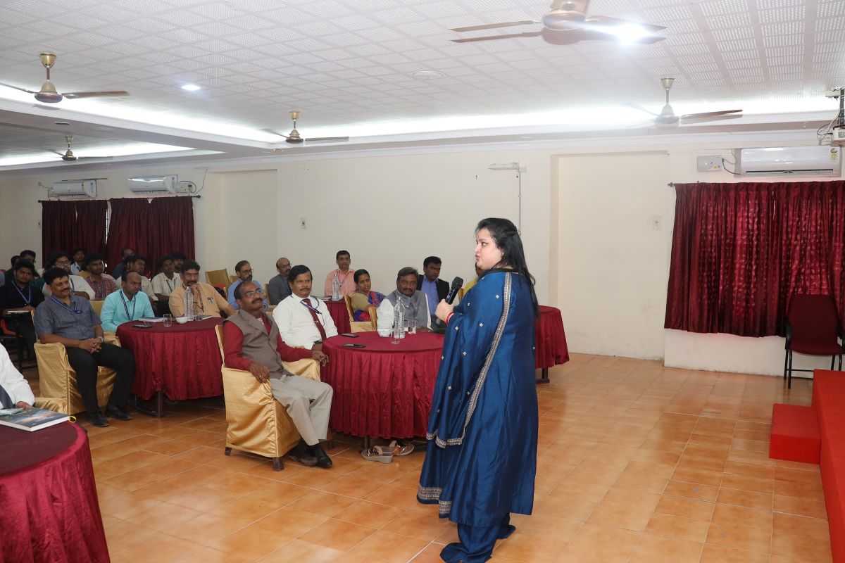 Inauguration and Welcome Session