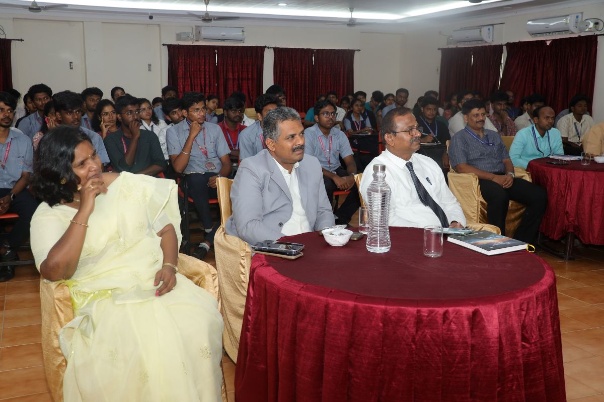 Inauguration and Welcome Session