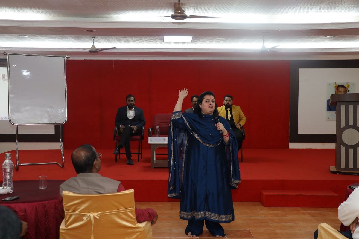 Inauguration and Welcome Session