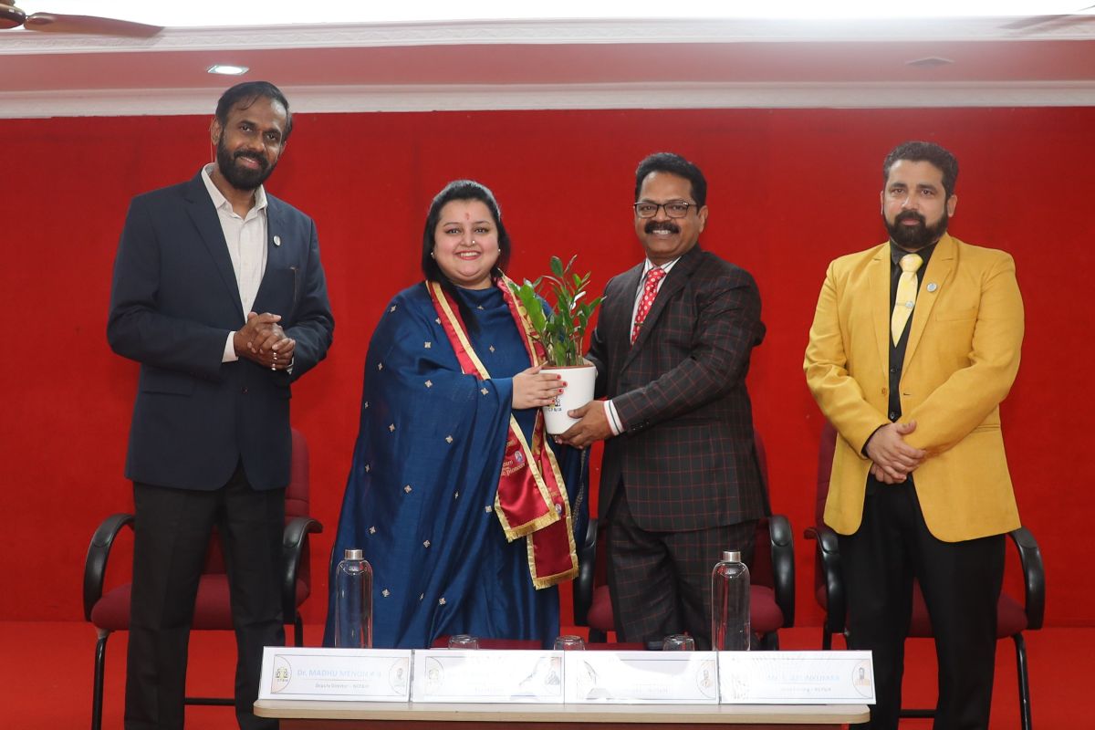 Inauguration and Welcome Session