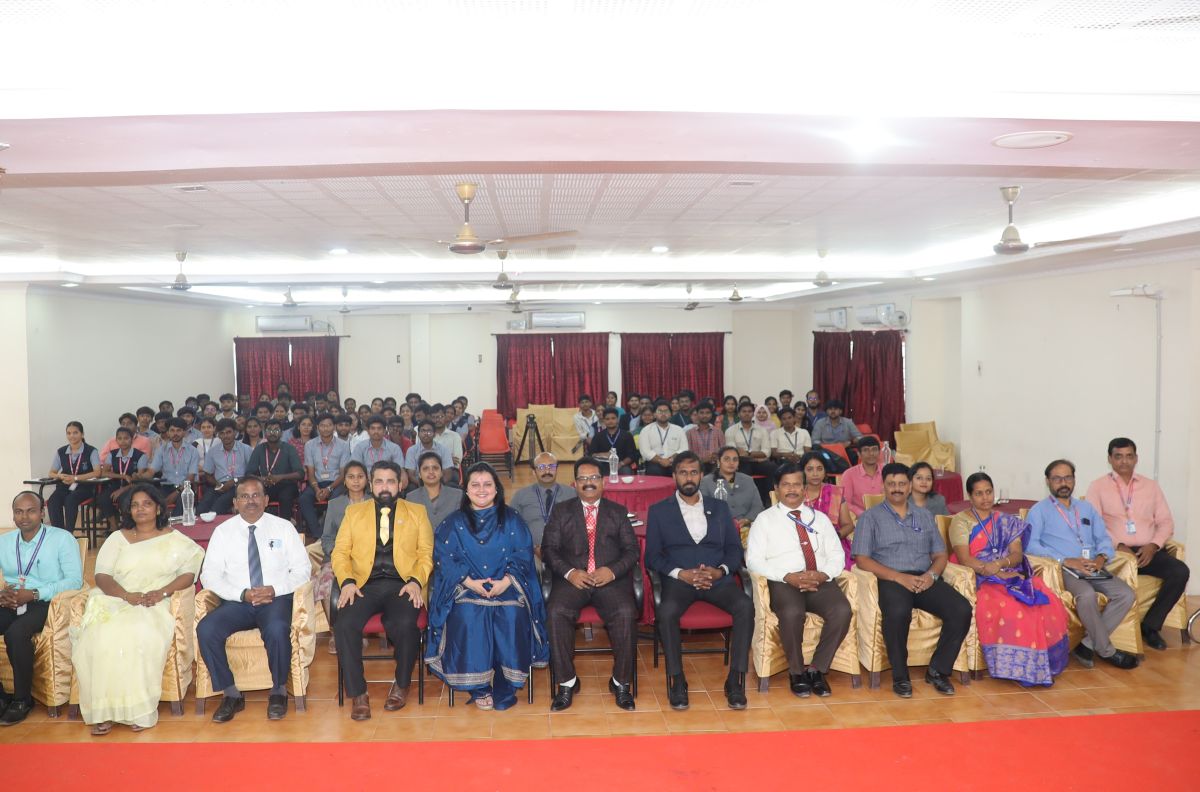 Inauguration and Welcome Session