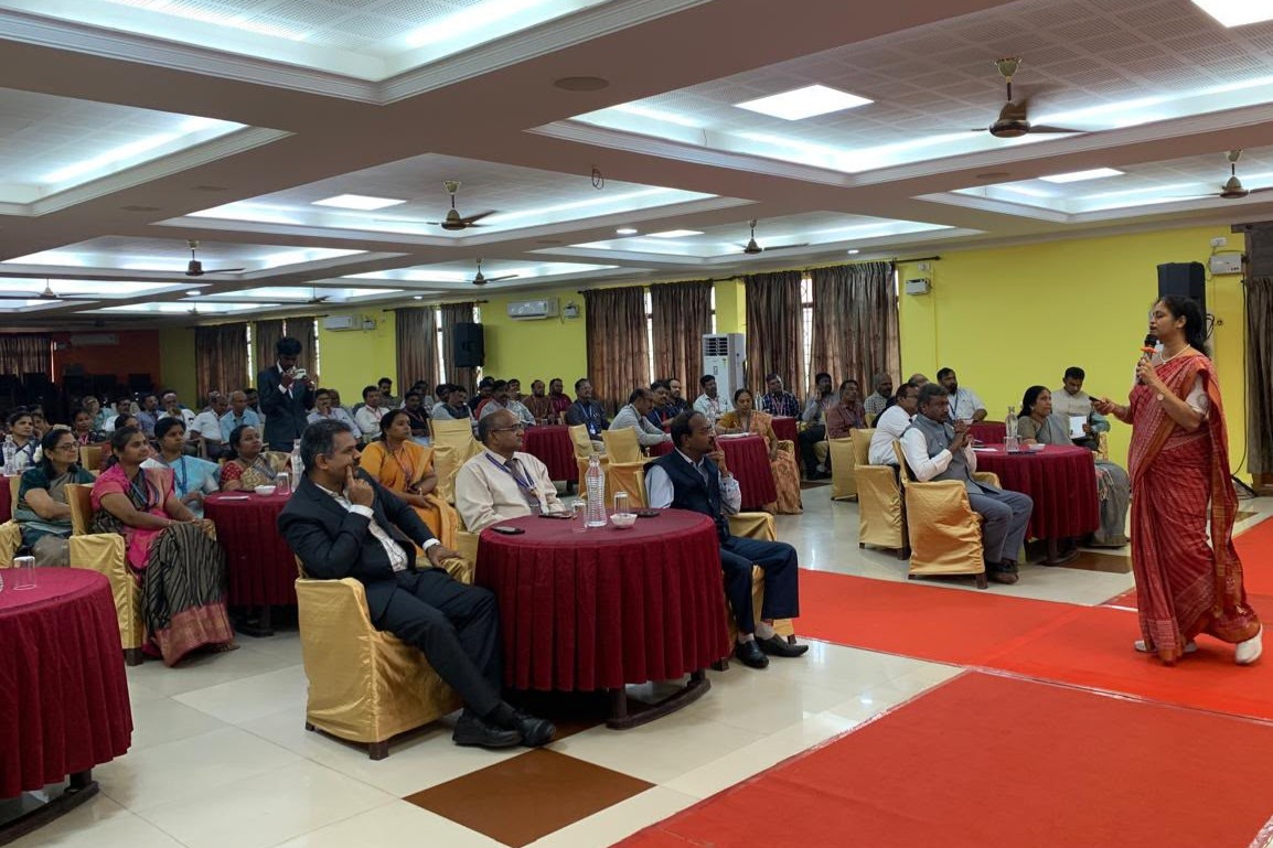 Inauguration and Welcome Session