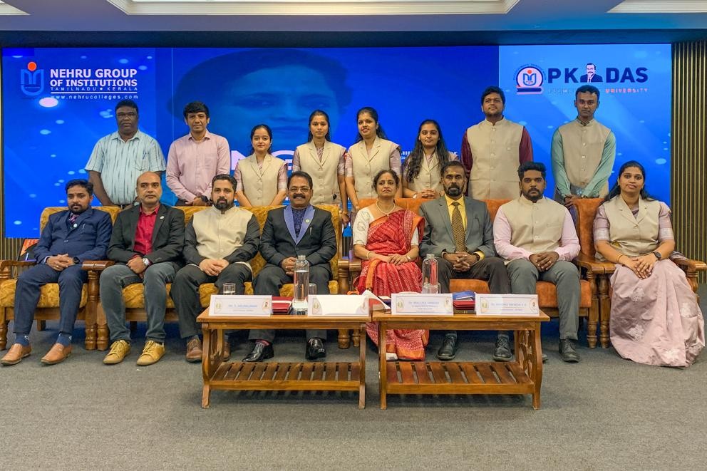 Inauguration and Welcome Session