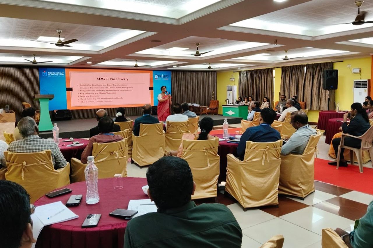 Inauguration and Welcome Session