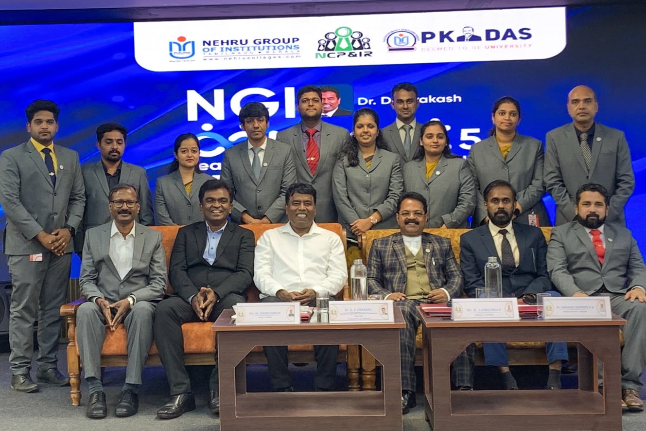 Inauguration and Welcome Session