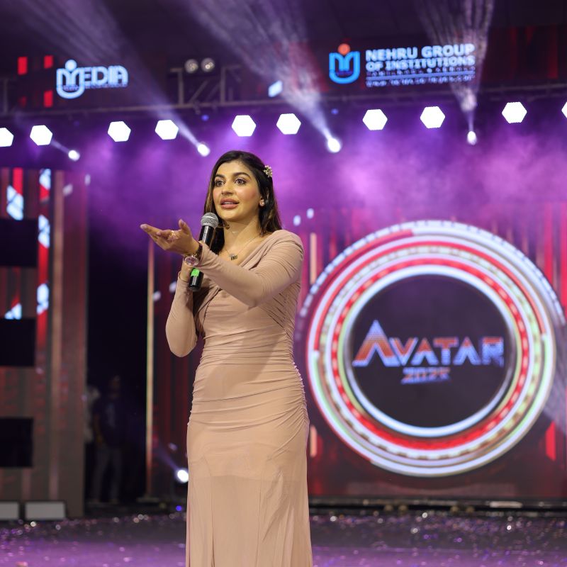 Yashika Aannand - Special Guest